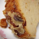 池田屋菓子舗 - クグロフフルーツケーキ