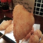 マゴコロ - 肉厚なカレイ