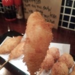 マゴコロ - 肉厚なカレイ