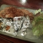 マゴコロ - 絶品揚げ手羽先（３羽で360円）