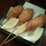 マゴコロ - 広島産カキ串カツ