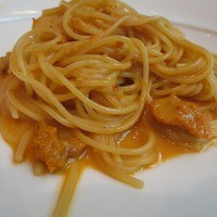 ダルマット 六本木ヒルズ店 - 雲丹のパスタ