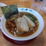 築地の中華そば 伊蔵八 - 