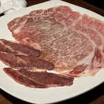 炭火焼肉 あもん - 