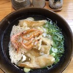 葉隠うどん - 