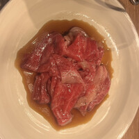 炭火焼肉ホルモン うしごろ 中目黒店 - 