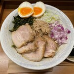 Ramemmonariza - まぜ麺＋特選トッピング