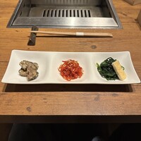 焼肉うしごろ 西麻布本店 - 