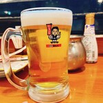 世界の山ちゃん - ビール