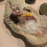 炉天酒 たか春 - 