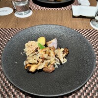 The Living Room with SKY BAR - 