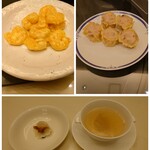 四川 - 料理写真:今回の料理