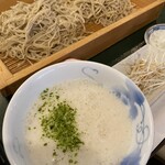 手打ち蕎麦 無垢 - 