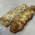 グラーノグラーノ - 料理写真:サクサクチーズバー＆十勝