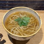 Teuchi Soba Sobaya Sumikura - 