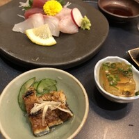 うなぎ四代目菊川 VISON多気店 - 