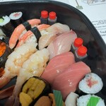 すし処 割烹おがた - 