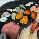 すし処 割烹おがた - 