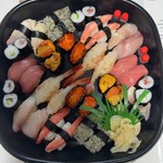 すし処 割烹おがた - 