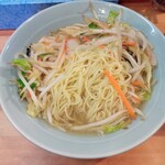 Ajiyoshiya - 麺
