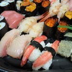 すし処 割烹おがた - 