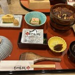 うなぎ和食 しら河 - 