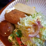 手作り洋食の店 おおさかや - 