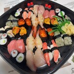 すし処 割烹おがた - 