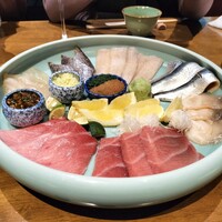焼うお いし川 名古屋 - 