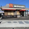 マクドナルド 富岡バイパス店