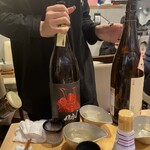 日本酒バルかぐら - 