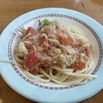 バイキングレストラン カーメル - 冷製パスタ