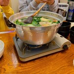 相撲茶屋かちかち山 - 