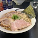 中華そば 秋山  - 