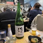 日本酒バルかぐら - 