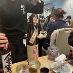 日本酒バルかぐら - 