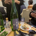 日本酒バルかぐら - 