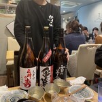 日本酒バルかぐら - 