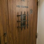 バー グレイハウンド - 3Fのお店玄関