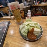 浅草 豚とことん - 