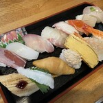 Sushi Sumidagawa - 