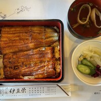 鰻割烹 伊豆栄 本店 - 