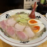 ラーメンの坊歩 - 