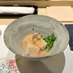 Sushi Saikou - 粕漬け真鱈とたちかま