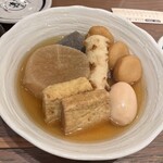 炉端とおでん 呼炉凪来 - 