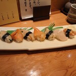 Sushi Kappou Yutaka - 