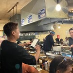 大衆ろばた焼酒場 足立屋 - 