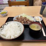 あおき食堂 - 