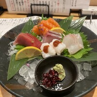 梅田 鮨割烹のの - 