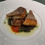 ビストロミモザ - 魚のやつ